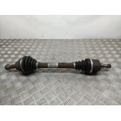 Transmision Delantera Izquierda Para Peugeot 5008