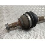 Transmision Delantera Izquierda Para Peugeot 5008