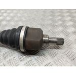 Transmision Delantera Izquierda Para Peugeot 5008