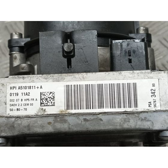 Bomba Direccion Electrica Para Peugeot 5008