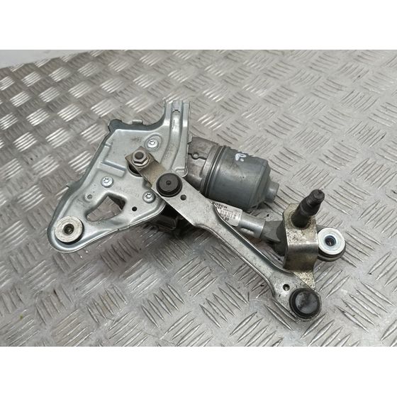 Motor Limpia Delantero para Peugeot 5008