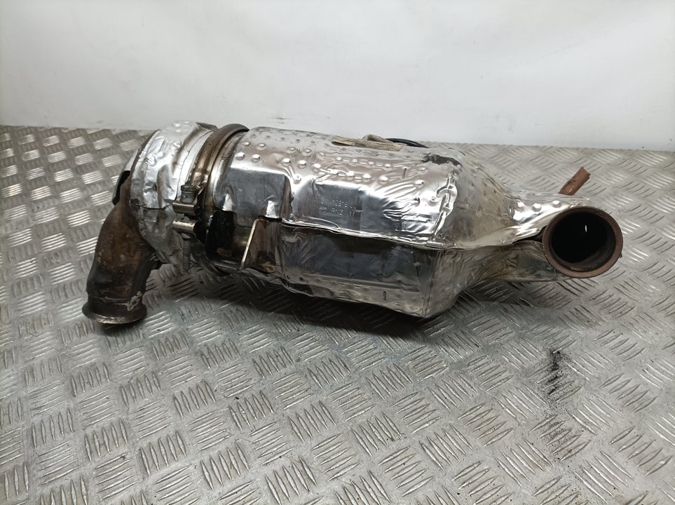 Filtro De Particulas Para Peugeot 5008