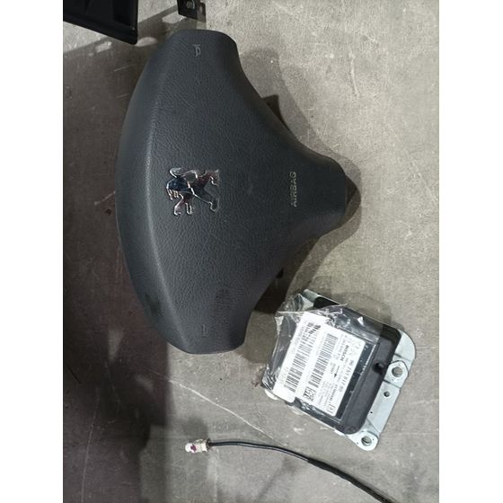 Kit Airbag para Peugeot 5008