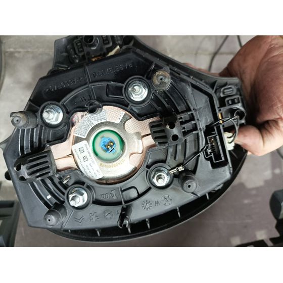 Kit Airbag para Peugeot 5008