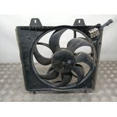Electroventilador Para Peugeot 2008