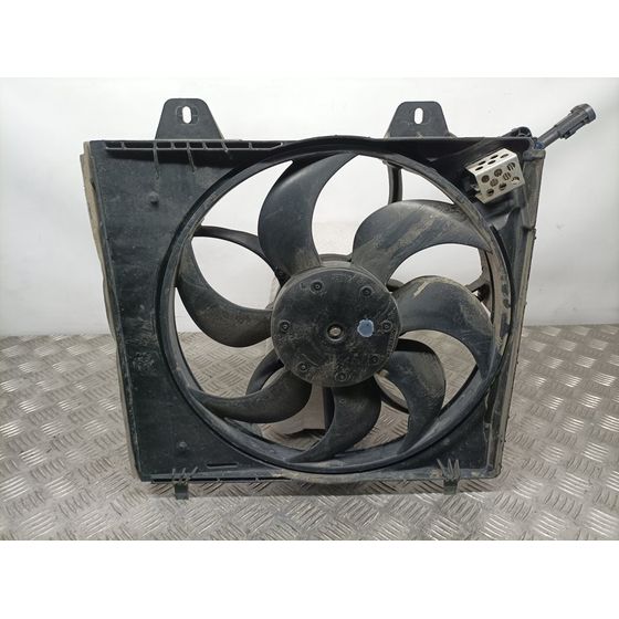 Electroventilador Para Peugeot 2008
