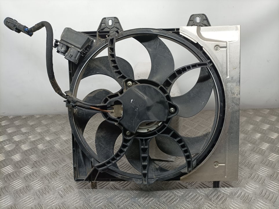 Electroventilador Para Peugeot 2008