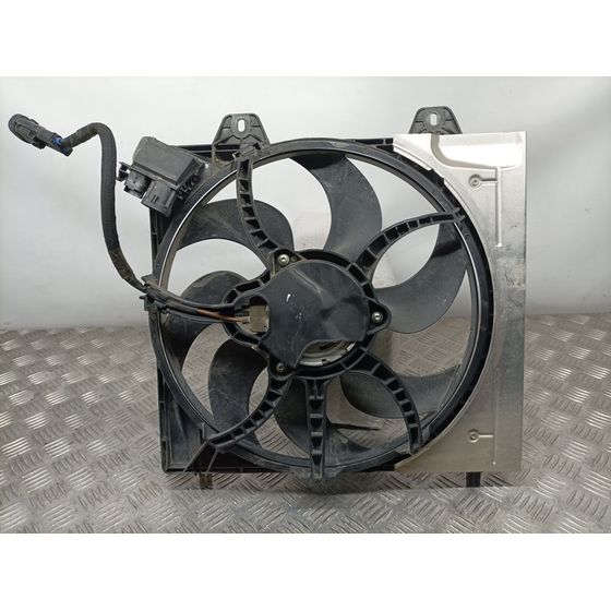 Electroventilador Para Peugeot 2008