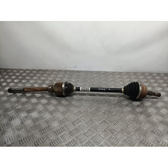 Transmision Delantera Derecha Para Peugeot 2008