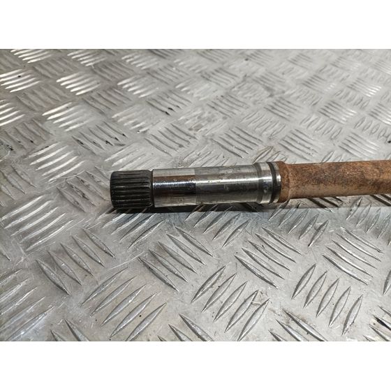 Transmision Delantera Derecha Para Peugeot 2008