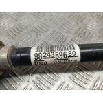 Transmision Delantera Derecha Para Peugeot 2008