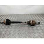 Transmision Delantera Izquierda Para Peugeot 2008