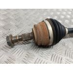 Transmision Delantera Izquierda Para Peugeot 2008