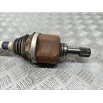 Transmision Delantera Izquierda Para Peugeot 2008
