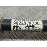 Transmision Delantera Izquierda Para Peugeot 2008