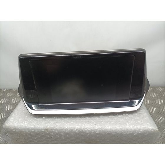 Sistema Navegacion Gps Para Peugeot 2008