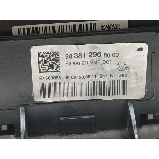 Sistema Navegacion Gps Para Peugeot 2008