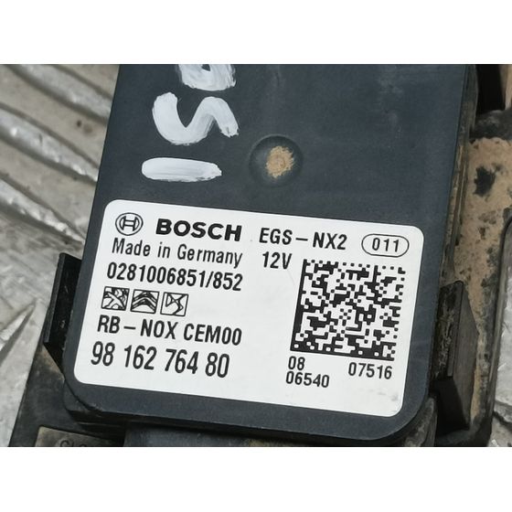 Sonda Lambda Para Peugeot 2008