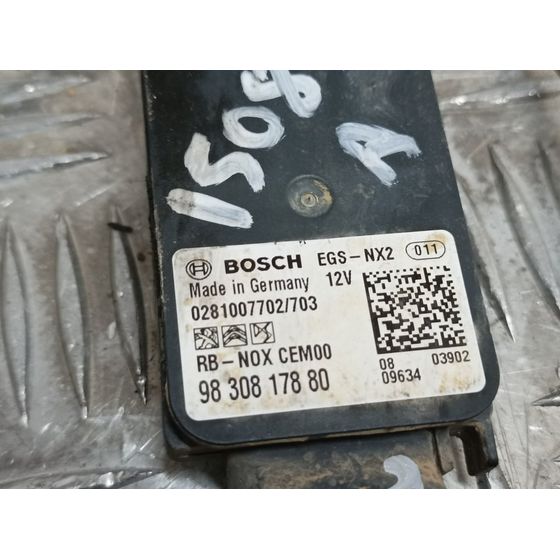Sonda Lambda Para Peugeot 2008