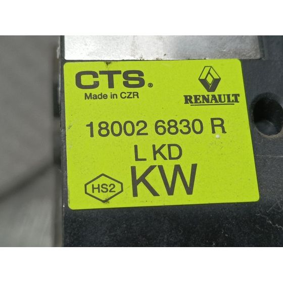 Potenciometro Pedal para Renault Megane Iv Berlina 5P