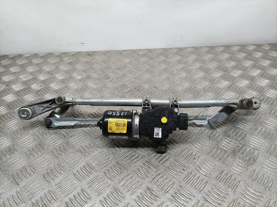 Motor Limpia Delantero Para Renault Megane Iv Berlina 5P