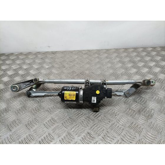 Motor Limpia Delantero Para Renault Megane Iv Berlina 5P