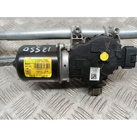 Motor Limpia Delantero Para Renault Megane Iv Berlina 5P
