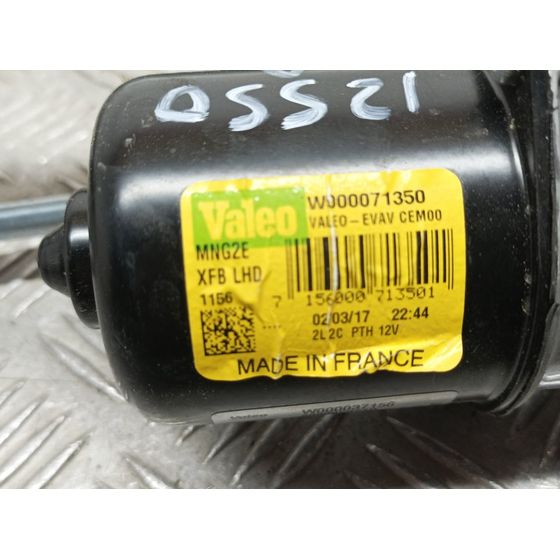 Motor Limpia Delantero Para Renault Megane Iv Berlina 5P