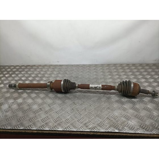 Transmision Delantera Derecha Para Renault Megane Iv Berlina 5P