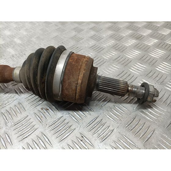 Transmision Delantera Derecha Para Renault Megane Iv Berlina 5P