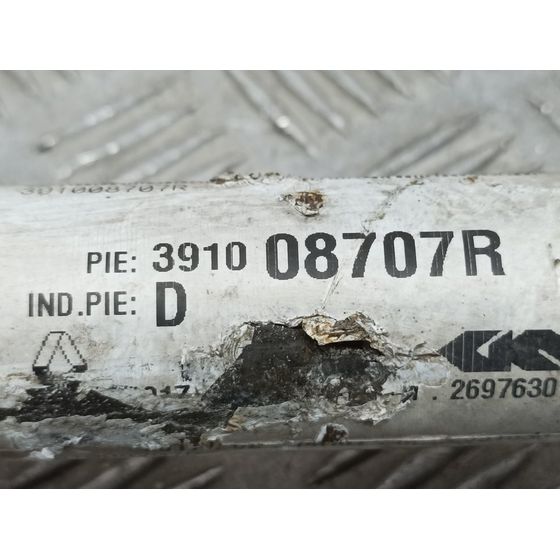Transmision Delantera Derecha Para Renault Megane Iv Berlina 5P
