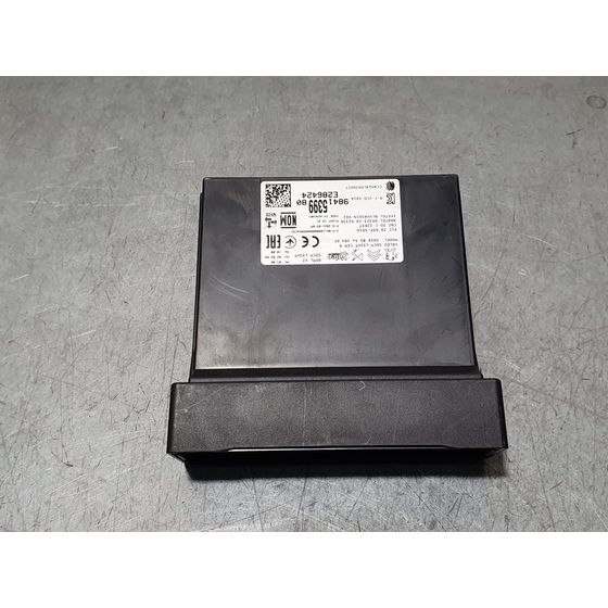 Modulo Electronico Para Citroen C4