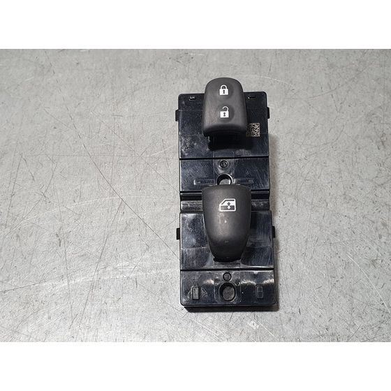 Mando Elevalunas Delantero Derecho Para Nissan Qashqai