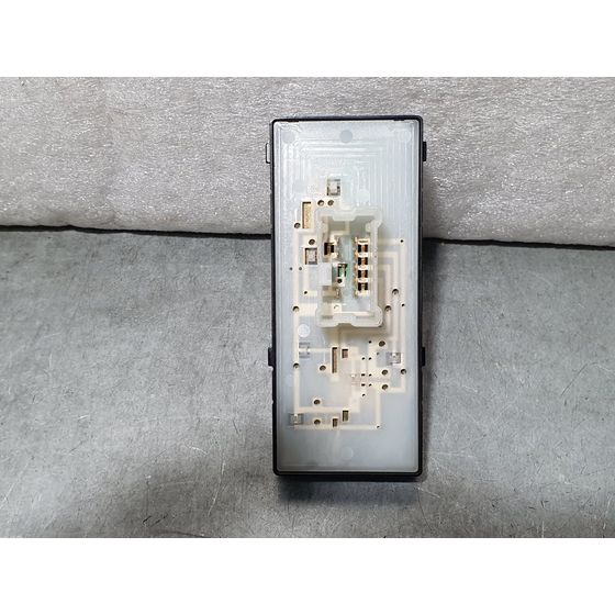 Mando Elevalunas Delantero Derecho Para Nissan Qashqai
