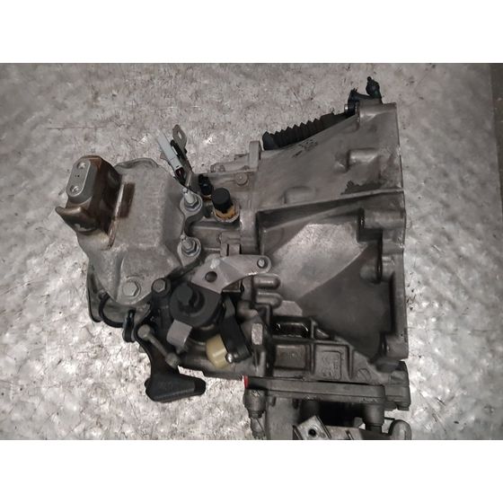 Caja Cambios Para Peugeot 5008