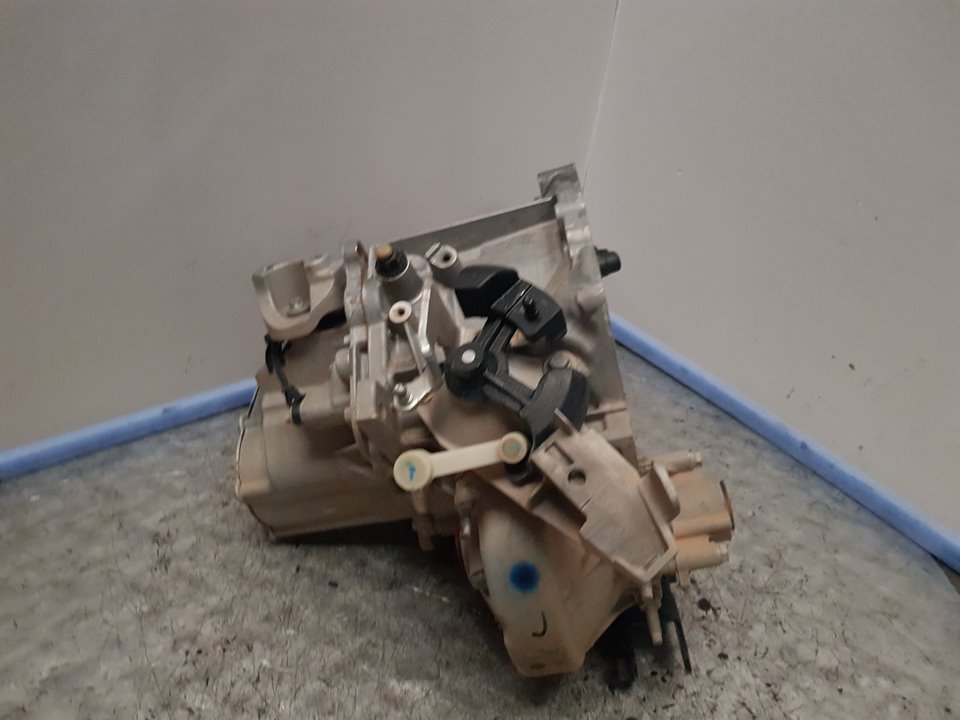 Caja Cambios Para Peugeot 2008