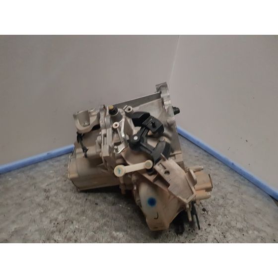 Caja Cambios Para Peugeot 2008