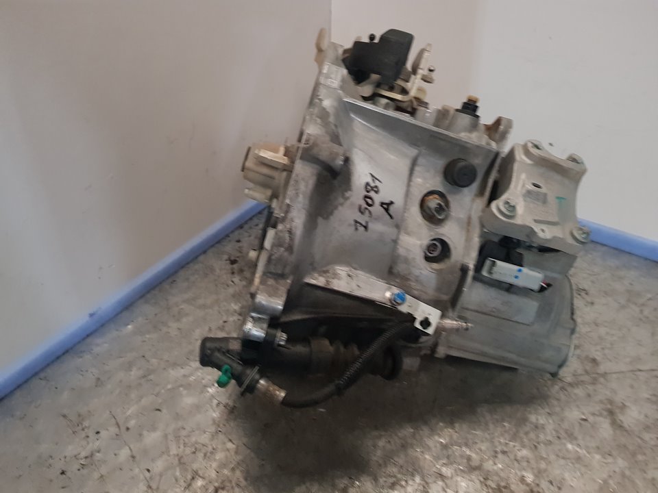 Caja Cambios Para Peugeot 2008