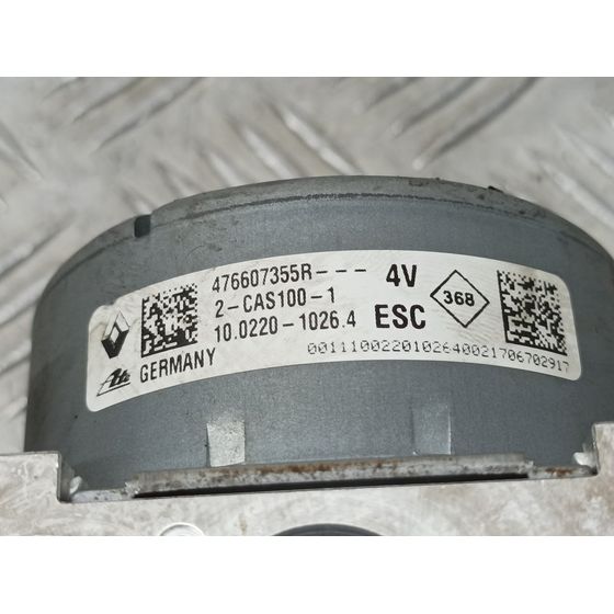 Abs Para Renault Megane Iv Berlina 5P