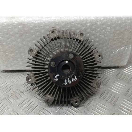 Ventilador Viscoso Motor Para Suzuki Grand Vitara 5 Puertas Sq