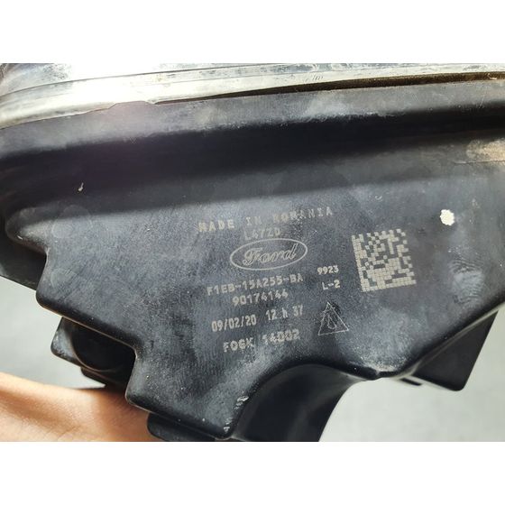 Faro Antiniebla Izquierdo para Ford Fiesta (Ce1)