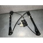 Elevalunas Delantero Izquierdo Para Skoda Fabia Combi