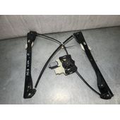 Elevalunas Delantero Izquierdo Para Skoda Fabia Combi