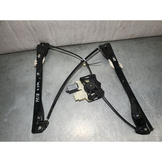 Elevalunas Delantero Izquierdo Para Skoda Fabia Combi