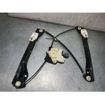 Elevalunas Delantero Izquierdo Para Skoda Fabia Combi
