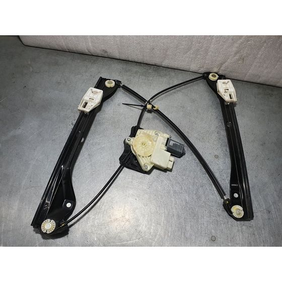 Elevalunas Delantero Izquierdo Para Skoda Fabia Combi