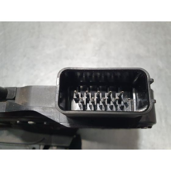 Cerradura Puerta Trasera Derecha Para Ford Galaxy