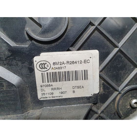 Cerradura Puerta Trasera Derecha Para Ford Galaxy