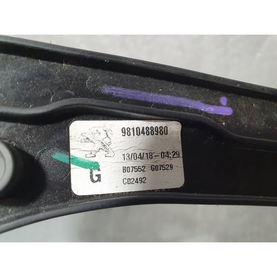 Elevalunas Delantero Izquierdo Para Peugeot 5008