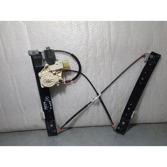 Elevalunas Trasero Derecho Para Ford Galaxy